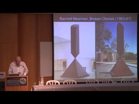 Barnett Newman and the Representation of Jewish Place - Larry Silver