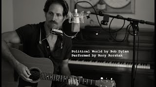 Political World by Bob Dylan