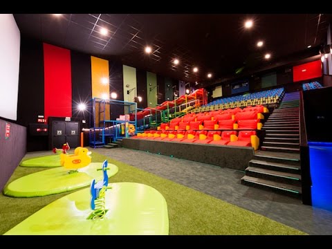 14 Unique Cinematic Venues