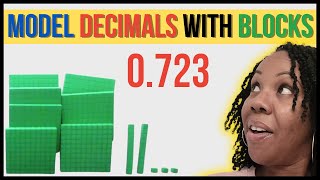 Struggling with Teaching Decimals Try Base Ten Blocks! | Simple Guide