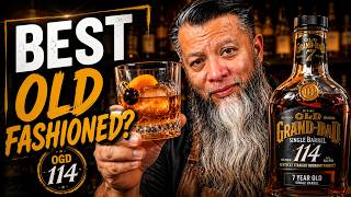 Is This the Strongest Old Fashioned You Can Make?
