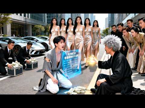 He saves a beggar, gains a system making boasts real, becomes super-rich overnight!