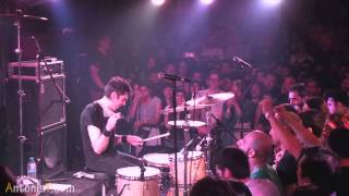 SHELLAC - Steady as she goes -  Athens Greece - An Club 2015