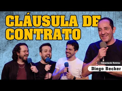 CONTRACT CLAUSE - COMMENTING ON STORIES #380 with Diego Becker