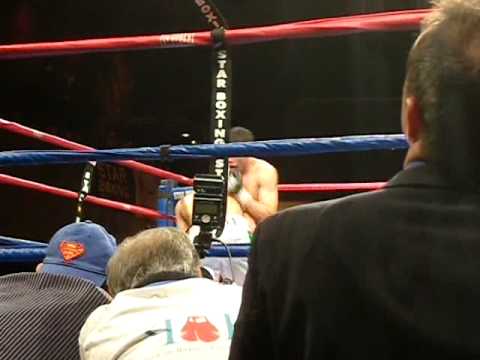 Molina vs. Camacho on Friday Night Fights