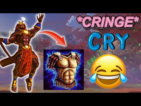 THIS VIDEO WILL MAKE YOU CRINGE, CRY AND LAUGH - Season 9 Masters Ranked 1v1 Duel - SMITE