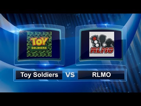 Red Light Make Out vs Toy Soldiers - Quarter Finals - Tidewater Kickball Open #TKO2017