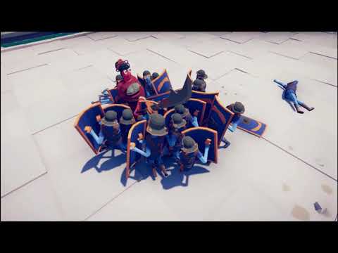 TABS | Red Jade VS Every Unit! (Same Price)