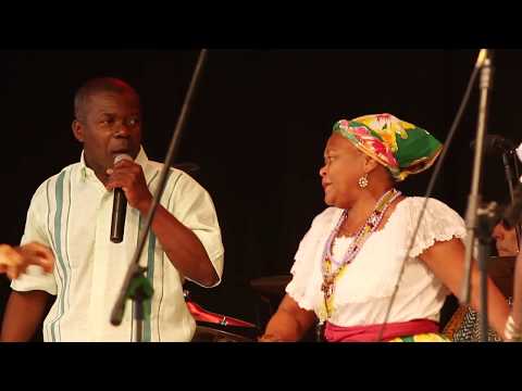 Tião Carvalho part. Grupo Cupuaçu - Tambor de Crioula (Sesc Itaquera)