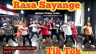 Download lagu Rasa Sayange Tik Tok Senam Zumba Bintang Fitness... mp3