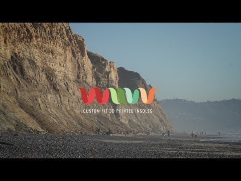 Wiivv Wearables Delivers Mass Custom Manufacturing with 3D Systems SLS 3D printing