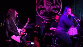 KUDISAN KAI live at Saint Vitus Bar, Apr. 15th, 2013