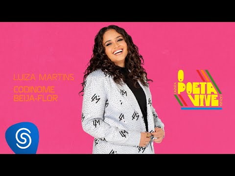 Cazuza: O Poeta Vive | Luiza Martins Canta 'Codinome Beija-Flor'