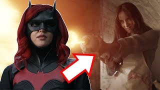 Scarecrow&#39;s Fear Toxin Reveals EVERYTHING! Batwoman Kills!? - Batwoman Episode 15 Review!