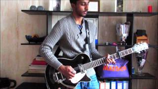 Hillsong It&#39;s Your love lead guitar