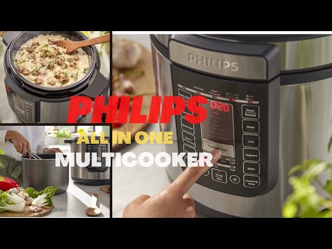 All-in-One Cooker | Philips | Multicooker |HD2238/72 |2022  Review