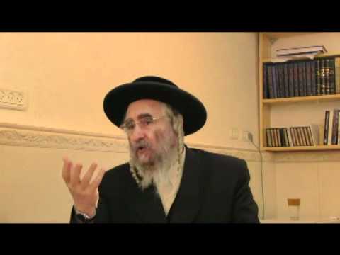 L'audace de amalek 02avril2012 ens30 du likoutey Moharan