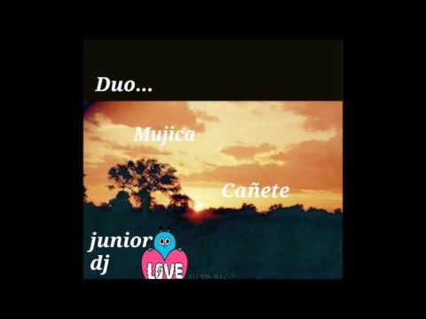 Duo-Mujica-Cañete-  A Una Flor Concepcionera