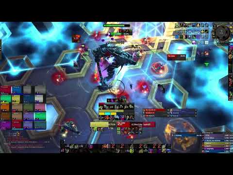 FatSharkYes vs Mythic Jailer - Subtlety Rogue PoV