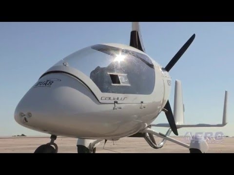 Classic Aero-TV: Calidus Autogyro - An Exotic Rotorcraft Design