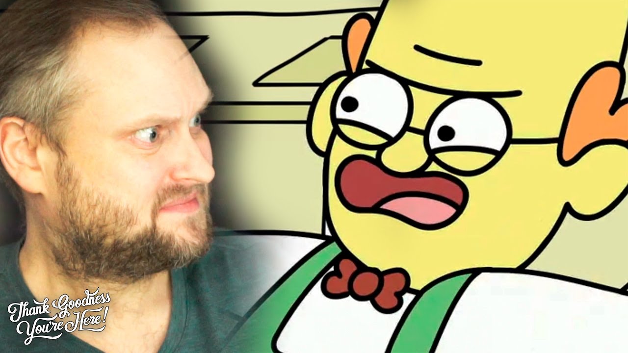 НЕАДЕКВАТНЫЙ ПРОДАВЕЦ ► Thank Goodness You’re Here! #2