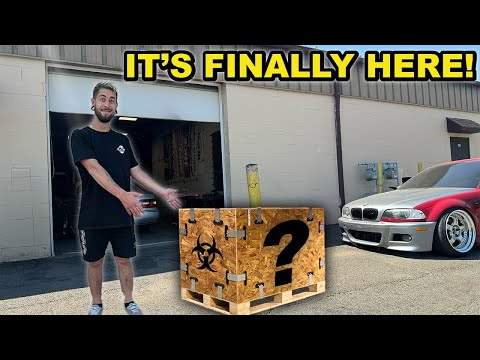 My LARGEST/MOST EXPENSIVE Shop Upgrade Yet! + Turbo Upgrades On The CIMA