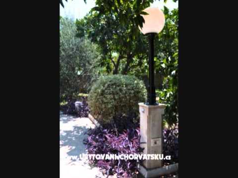 Apartmány Jadranka - Gradac - Podaca , Chorvatsko - Croatia - Hrvatska