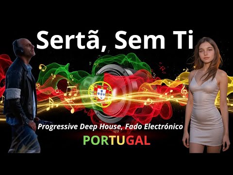 🌅2025:  Sertã Sem Ti | A Beleza de Portugal em Som e Imagem 🇵🇹🎶 | Fado Electrónico  Visual Journey 💫