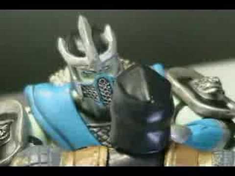 Mortal Kombat vs. Street Fighter: War of Plastic 18 (2006)