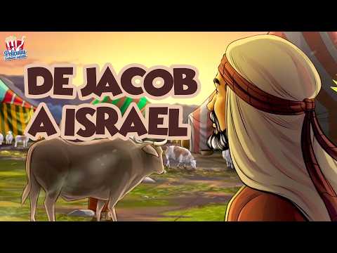 De Jacob a Israel | Películas Cristianas Infantiles