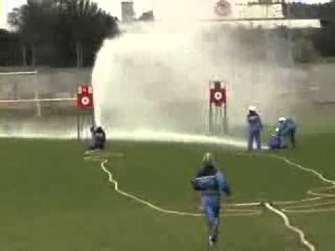 Kopčany 11.7.2009  - DHZ Gbely ženy