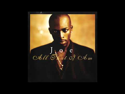 Joe - Don't Wanna Be A Player