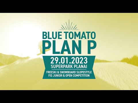 Blue Tomato Plan P | 29.01.2023 | Snowboard Teaser