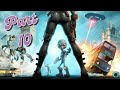 Destroy All Humans 2 Reprobed 100 Walkthrough No Commentary Part 10