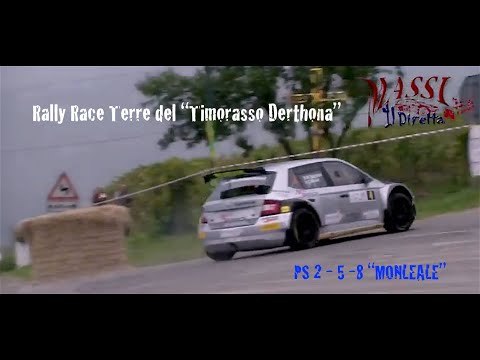RALLY RACE TERRE DEL "TIMORASSO DERTHONA" 2019 | FULL GAS & MAX ATTACK