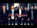Foo Fighters - Halo (Lyrics)