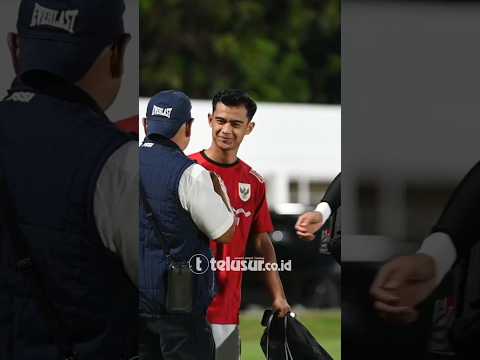 Terus Matangkan Persiapan, Timnas Indonesia Latihan di Stadion Madya, Jakarta Jelang Lawan Cina