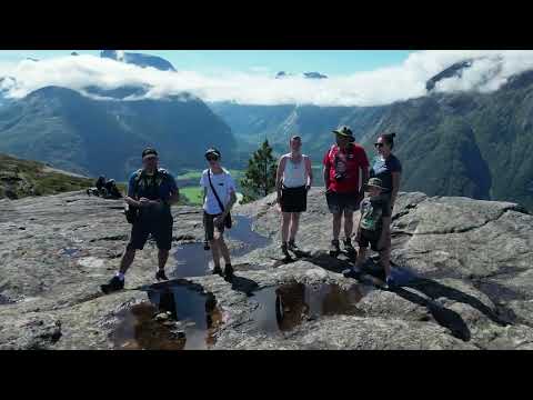 Magiczna Norwegia: Odkryj Piękno Natury