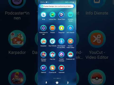 So könnt ihr Spotify Songs auf toni laden(easy)