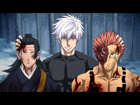 What If Gojo Was Reborn With His Memories?