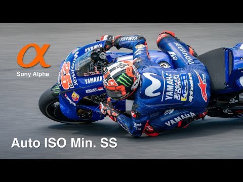 ISO Auto Min. SS - Sony's Best Custom Setting