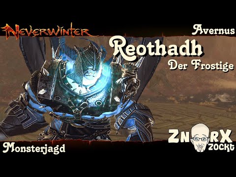 NEVERWINTER: Reothadh Der Frostige - Monsterjagd in Avernus - Jagdziel - Let's Play Jagd PS4 Deutsch