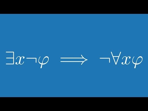 Wie Mathematiker denken und sprechen / Logik (Vorkurs Mathematik)
