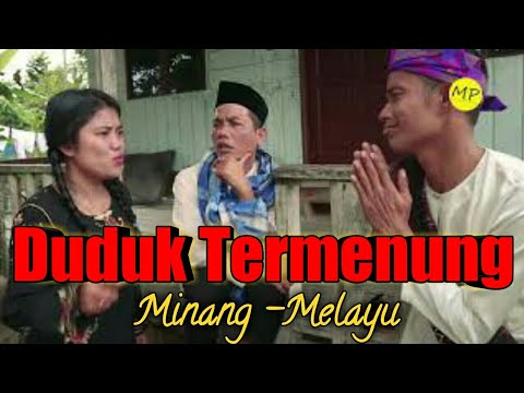DUDUK TEMENUNG ||  Mak Pono & Bujang Tanjak || MP Production ( Official Music Video )