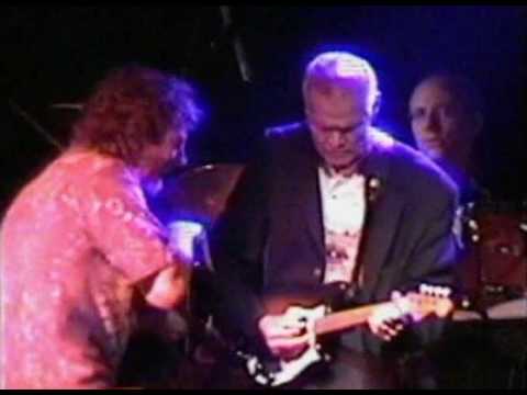 Vasser Clements,Sam Bush & Jerry Douglas