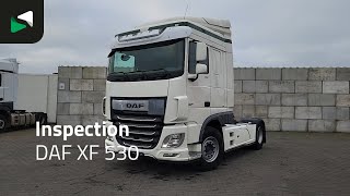 DAF XF 530 4X2 Retarder Standairco ACC Euro 6 tegljač | Slika 4 - Autoline