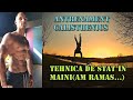 Bucharest Calisthenics Gang (antrenament cu Tony Saik)
