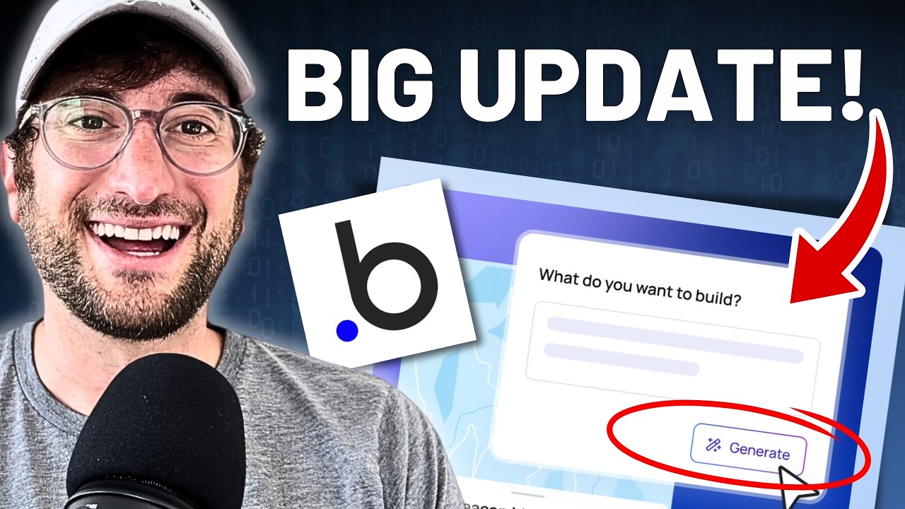 Can Bubble’s new AI beat Lovable & Base44?