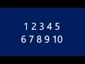 Learn English Numbers 1 20 English Vocabulary