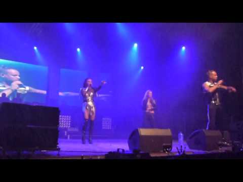 2 unlimited - Let the beat control your body (Maastricht, 90's forever 2012)